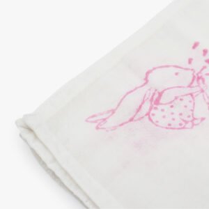 Sofi The Bunny - Baby Swaddle
