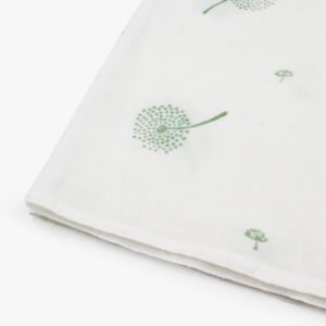 Dandelions - Baby Swaddle