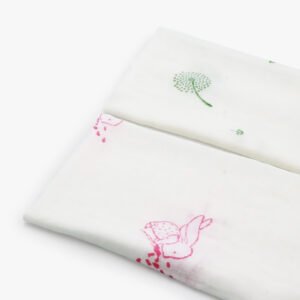 A Tale of Meadows - Baby Muslin Set of 2