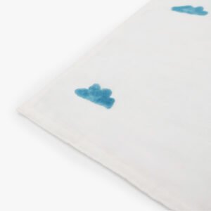 Head In the Clouds - Baby Muslin