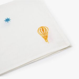 Up Up and Away - Baby Muslin