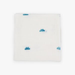 Head In the Clouds - Baby Swaddle