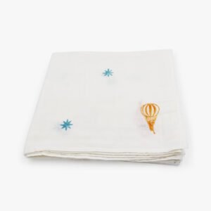 Up Up and Away - Baby Swaddle