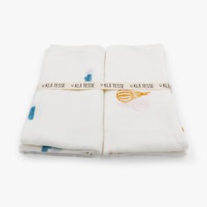 Little Voyager - Baby Swaddle Set of 2